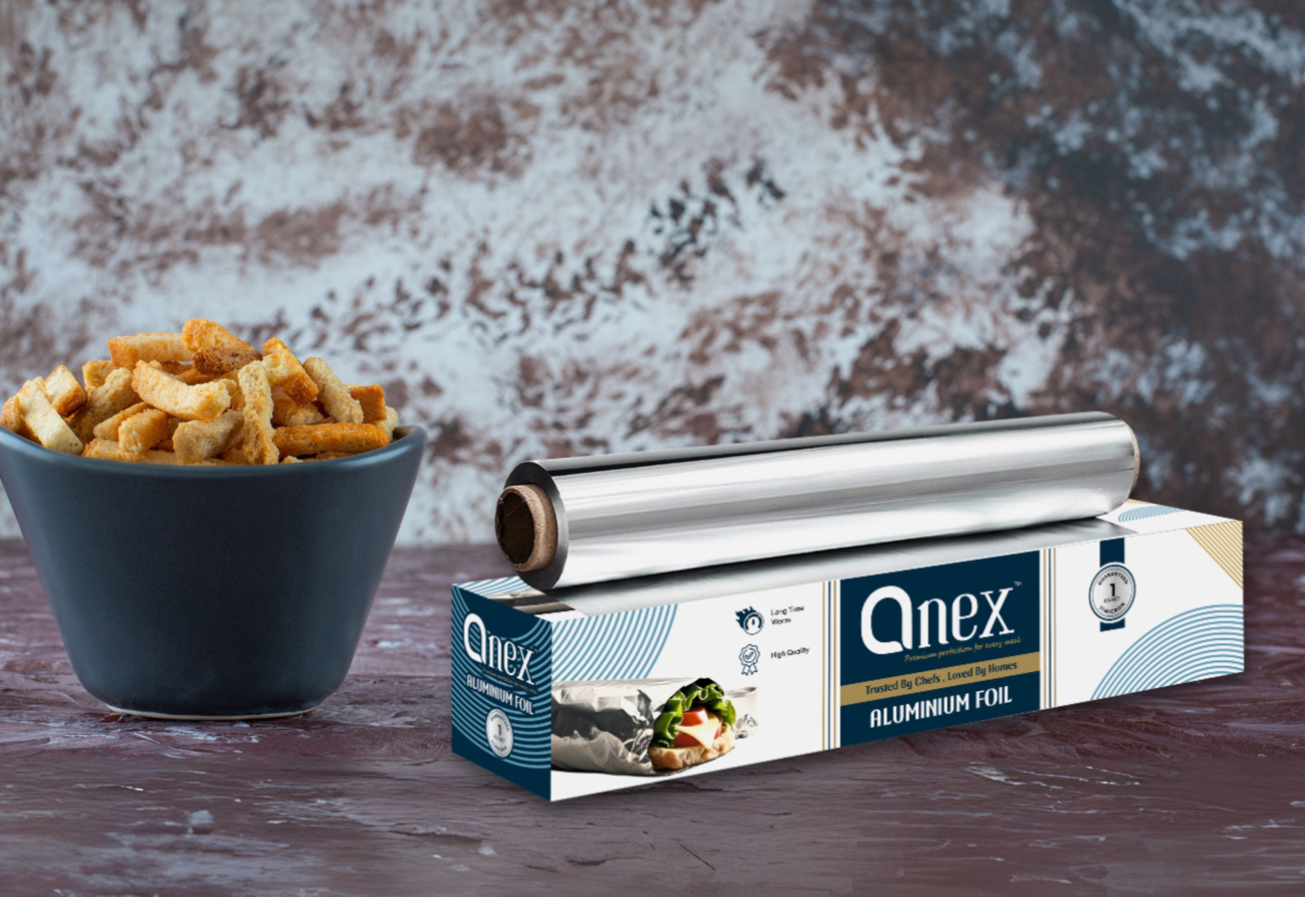 Factory workers in yellow hard hats